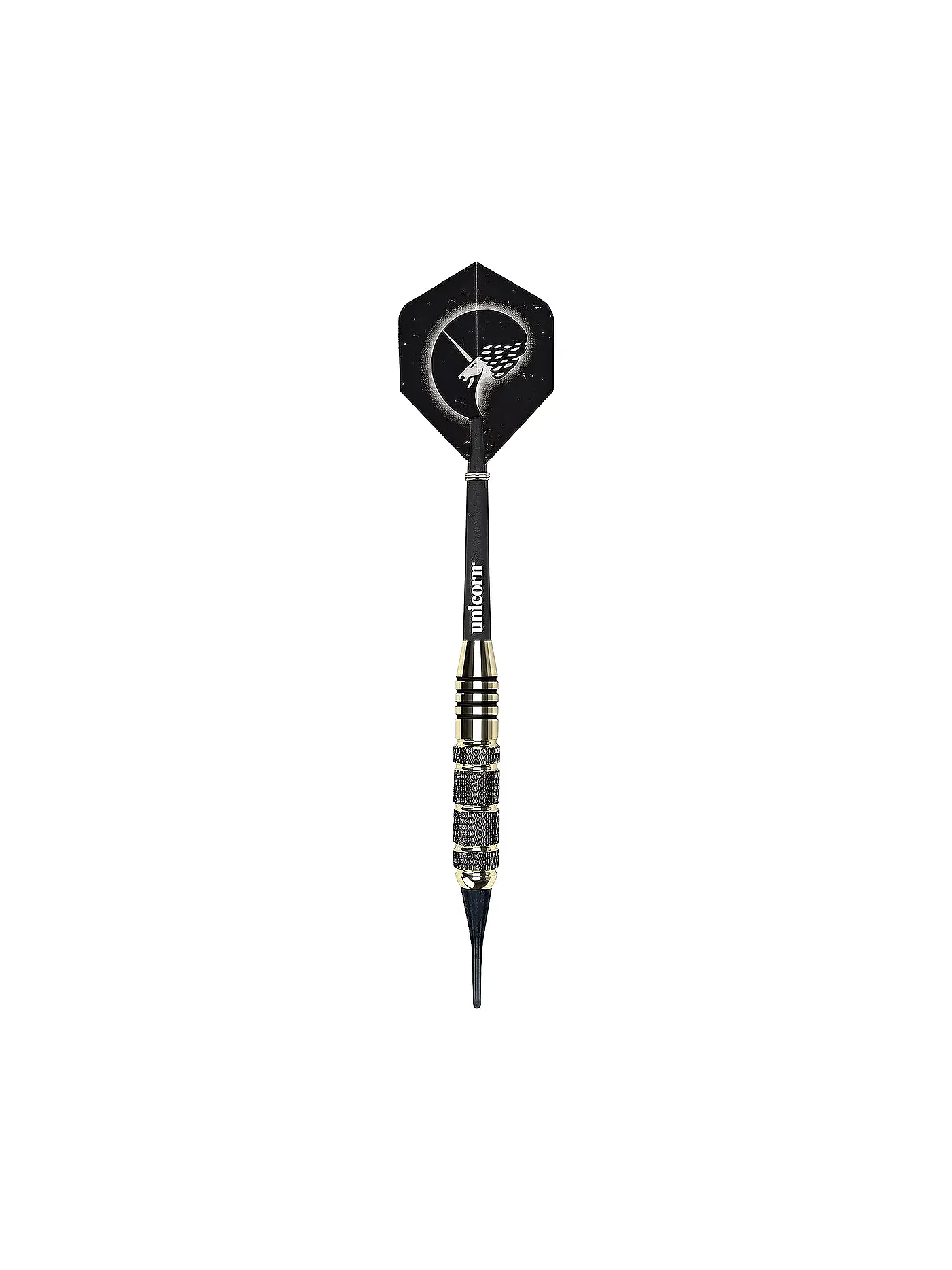 UNISTAR | Softdart-Pfeile Core Plus Brass | 